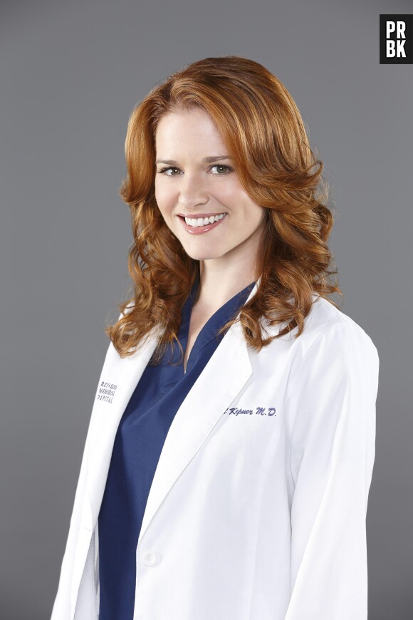 Grey's Anatomy saison 13 : Sarah Drew va-t-elle quitter la série ?