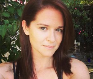 Grey's Anatomy saison 13 : la photo de Sarah Drew qui a affolé les fans