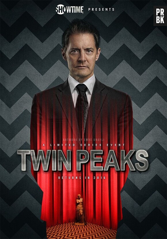 Twin Peaks : la saison 3 débarquera sur Canal+ en US+24