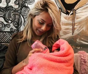 Nehuda maman : la chérie de Ricardo Pinto poste une photo de leur bébé et lui fait une belle déclaration !