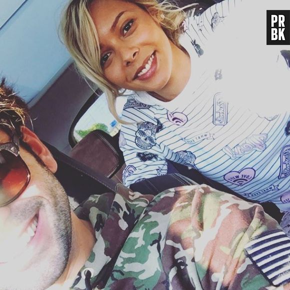 Nehuda maman : la chérie de Ricardo Pinto poste une photo de leur bébé et lui fait une belle déclaration !