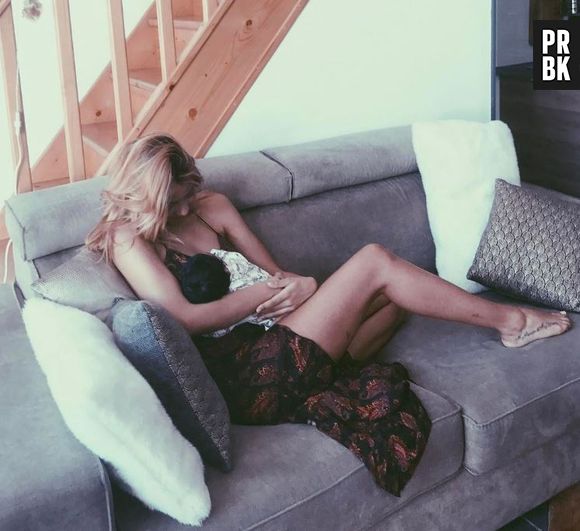 Nehuda maman : la chérie de Ricardo Pinto poste une photo de leur bébé et lui fait une belle déclaration !