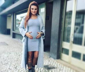 Fanny Rodrigues (Secret Story 10) a accouché, découvrez le prénom original de son bébé !