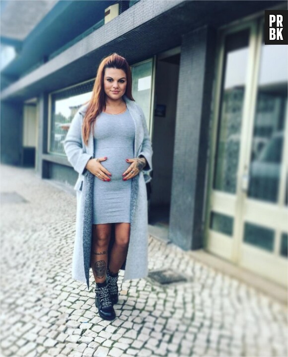 Fanny Rodrigues (Secret Story 10) a accouché, découvrez le prénom original de son bébé !