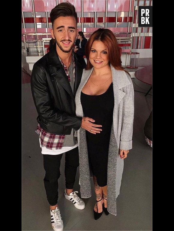 Fanny Rodrigues (Secret Story 10) a accouché, découvrez le prénom original de son bébé !