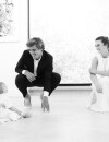Antoine Griezmann : la photo trop chou de sa fille Mia pour son baptême