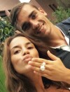  Antoine Griezmann et Erika Choperena bientôt mariés 