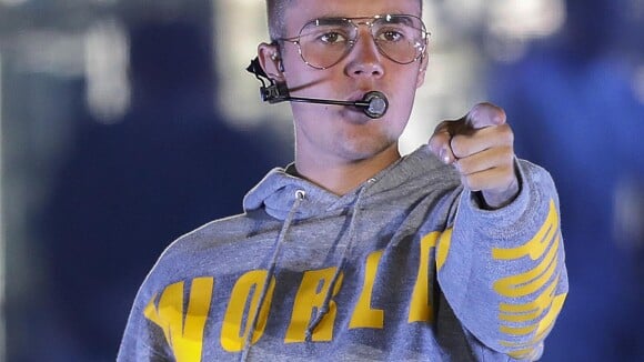Justin Bieber fait du playback : ses fans le clashent sur Twitter après le concert