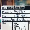 Kev Adams sur le tournage du film Love Addict