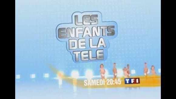 Les enfants de la télé (spéciale Franck Dubosc) ... sur TF1 ce soir ... samedi 10 avril 2010 (vidéo)