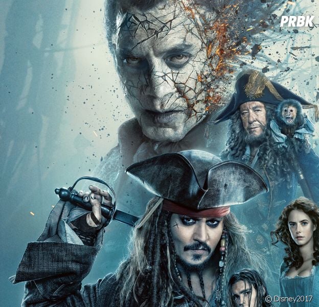 Pirates des Caraïbes 5 : le film en danger à cause... des hackers