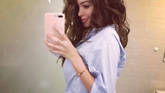 Nabilla Benattia accro au shopping : son budget mensuel va vous faire rêver !