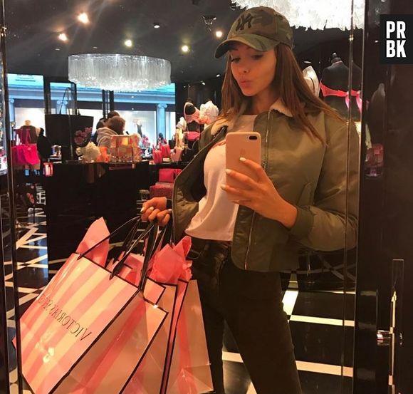 Nabilla Benattia avoue dépenser entre 2.000 et 3.000 euros par mois pour son shopping !
