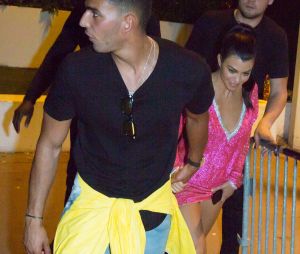Kourtney Kardashian en couple avec Younes Bendjima : ils officialisent à Cannes !