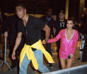 Kourtney Kardashian en couple avec Younes Bendjima : ils officialisent à Cannes !