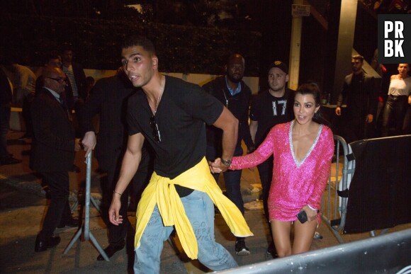 Kourtney Kardashian en couple avec Younes Bendjima : ils officialisent à Cannes !