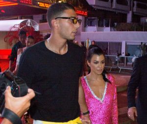 Kourtney Kardashian en couple avec Younes Bendjima : ils officialisent à Cannes !