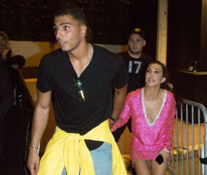Kourtney Kardashian en couple avec Younes Bendjima : ils officialisent à Cannes !