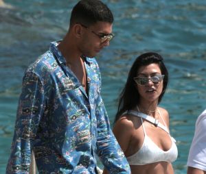 Kourtney Kardashian en couple avec Younes Bendjima : ils officialisent à Cannes !