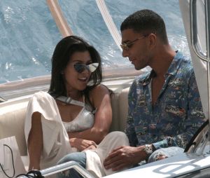 Kourtney Kardashian en couple avec Younes Bendjima : ils officialisent à Cannes !