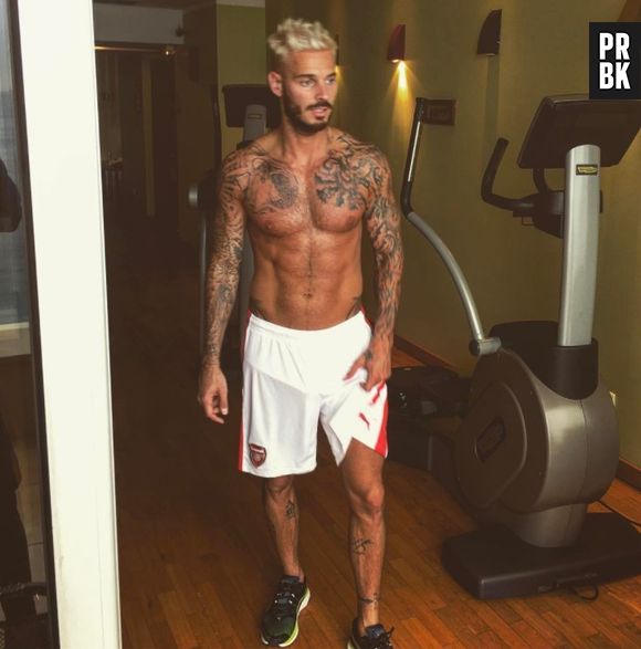 M. Pokora sans talent ? Il pousse un coup de gueule : "personne ne fait ce que je fais sur scène"