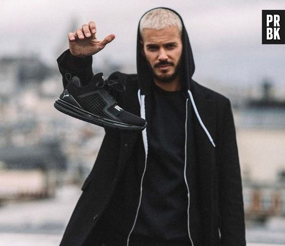 M. Pokora sans talent ? Il pousse un coup de gueule : "personne ne fait ce que je fais sur scène"