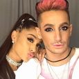 Ariana Grande : son frère Frankie sort du silence après les attentats de Manchester