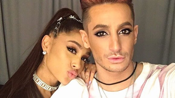 Ariana Grande : son frère Frankie sort du silence après les attentats de Manchester