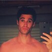 Darren Criss nu sur Instagram : l'ex star de Glee enflamme le web 🔥