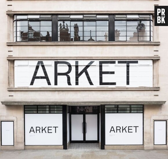 Arket : la nouvelle marque lancée par H&M !