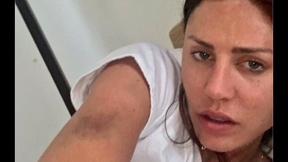 Haneia (Les Anges 9) violentée par Thomas et Rawell ? Sa preuve en photos