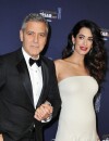 George Clooney et sa femme Amal sont devenus parents de jumeaux