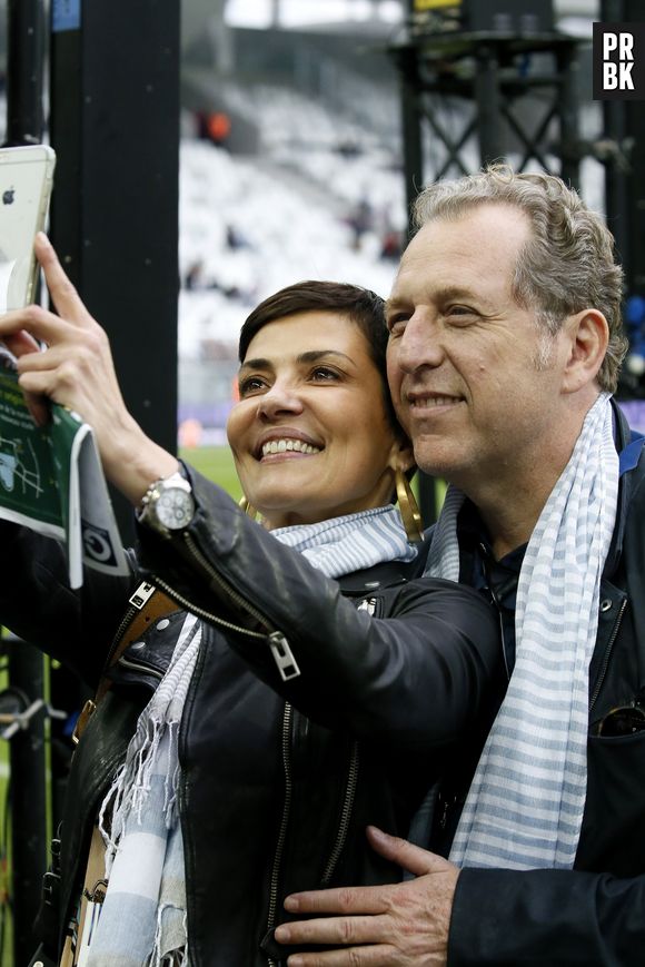 Cristina Cordula mariée à son compagnon Frédéric Cassin ? Des photos du mariage dévoilées !