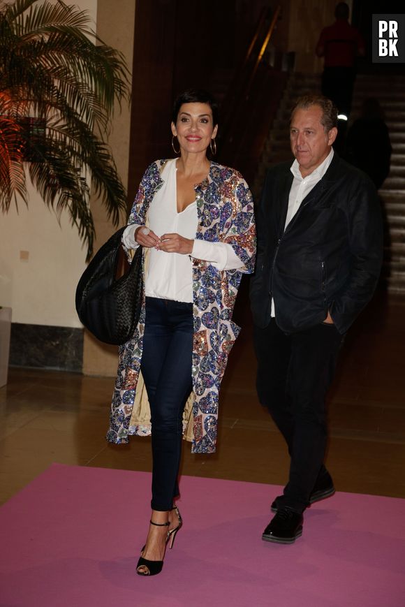 Cristina Cordula mariée à son compagnon Frédéric Cassin ? Des photos du mariage dévoilées !