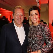 Cristina Cordula mariée à son compagnon Frédéric Cassin : les photos du mariage dévoilées