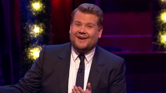 James Corden à Londres : on a assisté au tournage du Late Late Show ???