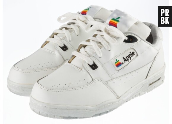 Apple : les sneakres collector des années 90