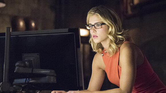 Arrow saison 6 : Felicity en grand danger l'an prochain à cause d'Helix ?