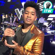 Lisandro Cuxi, gagnant de The Voice 6 : &quot;M. Pokora est plus qu&#039;un coach, c&#039;est un grand frère&quot;