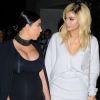 Kim Kardashian va faire concurrence à sa demi-soeur Kylie Jenner : elle lance sa marque de maquillage !