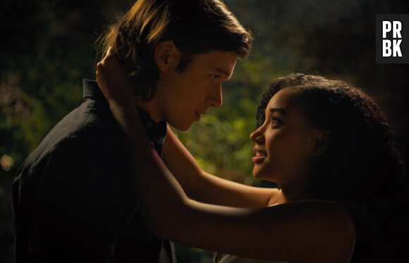 Everything Everything : Amandla Stenberg