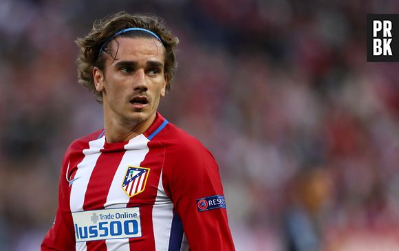 Antoine Griezmann marié et métamorphosé : il dévoile une photo du mariage et une autre de sa nouvelle tête !