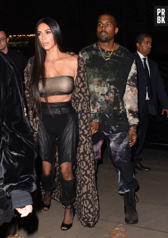 Kim Kardashian et Kanye West : bientôt une troisième enfant ? Ça se confirme