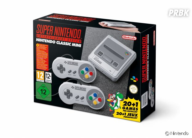 Super NES Mini