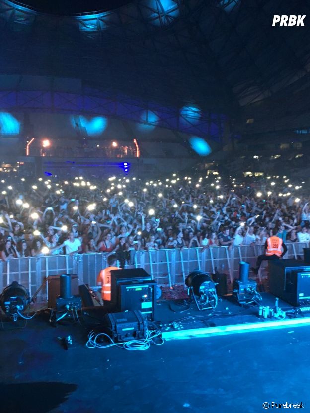 Summer Stadium Festival 2017 : le public en forme pour Dimitri Vegas & Like Mike