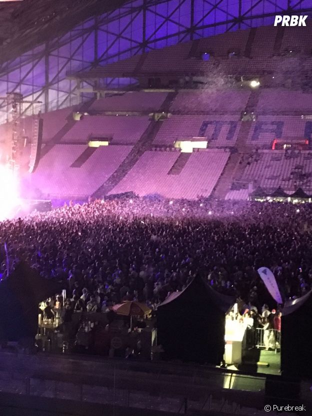 Summer Stadium Festival 2017 : plus de 50 000 personnes réunies à Marseille