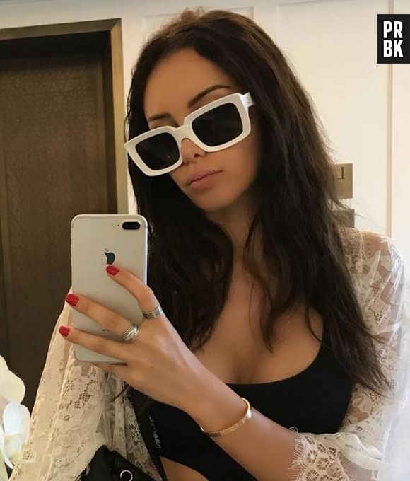 Nabilla Benattia retrouve son père : elle lui fait une belle déclaration !