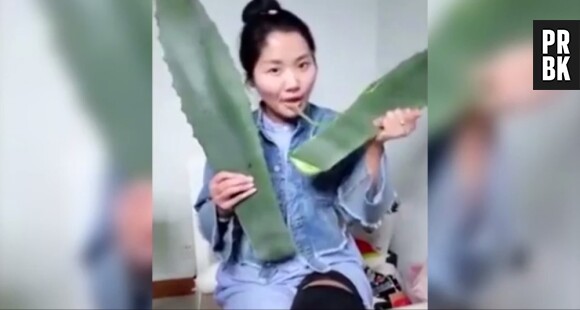 Une blogueuse chinoise s'empoisonne en direct