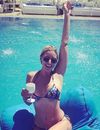 Nadège Lacroix trop sexy en décolleté ? Sa réponse parfaite avec une photo d'elle nue !