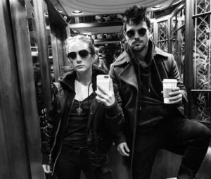 Taylor Lautner et Billie Lourd amis malgré la rupture ?